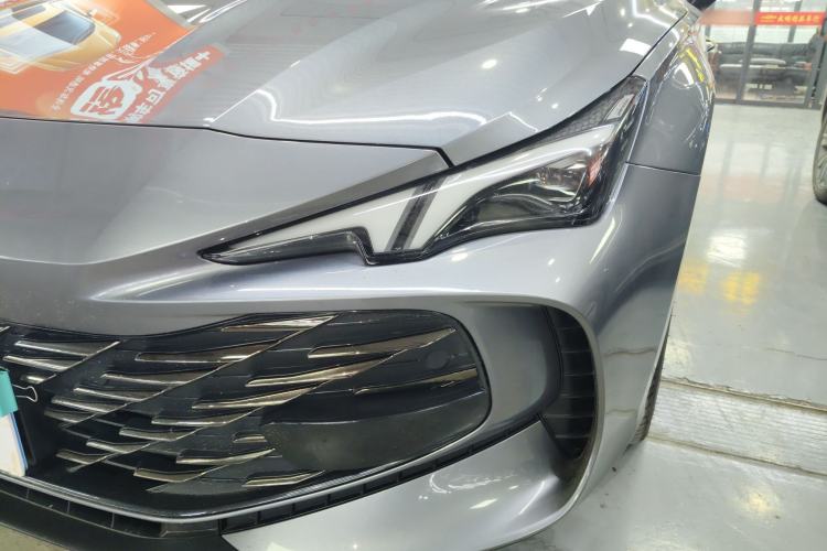 Used MG 7 2023 2.0T Automatic Trophy+ Ignition Glory Edition
