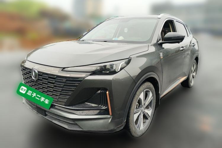 Used CHANGAN CS55PLUS 2022 2nd Generation 1.5T DCT Prestige Version