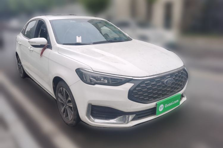 Used Ford Escort 2021 1.5L Automatic Diamond Edition