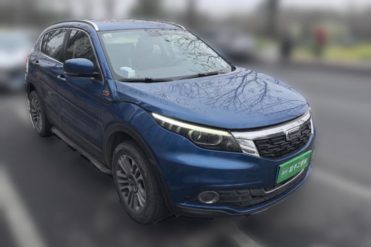 Used Qoros 5 2017 1.6T Automatic Prestige Model