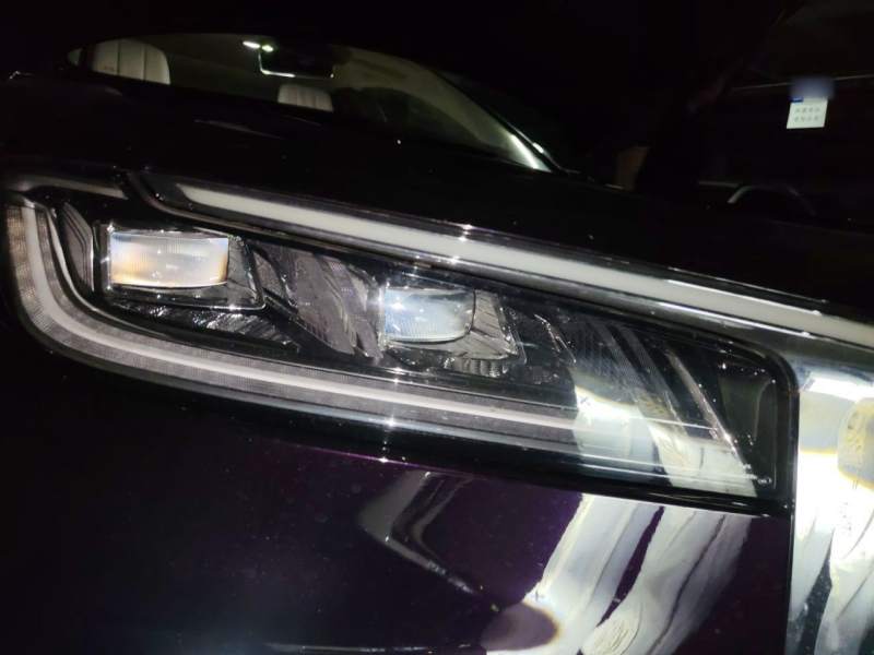 Used Hongqi H9 2022 2.0T Smart Connect Flagship Edition – Chinese Trim Chang — 16
