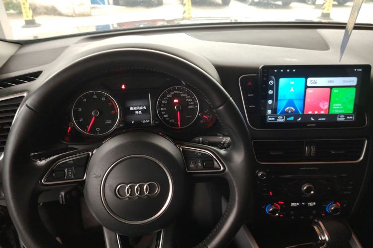 Used Audi Q5 2013 40 TFSI Technology Edition
