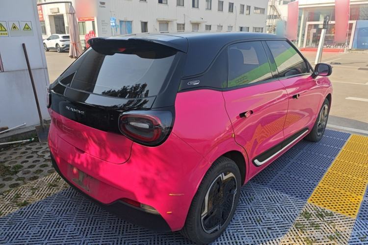 Used Dongfeng NAMMI 01 2024 New Edition 330 Air
