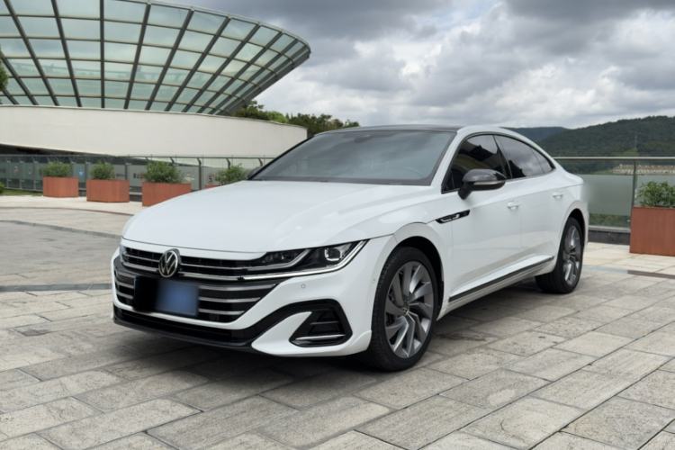 Used Volkswagen FAW-Volkswagen CC 2021 380TSI Striking Edition