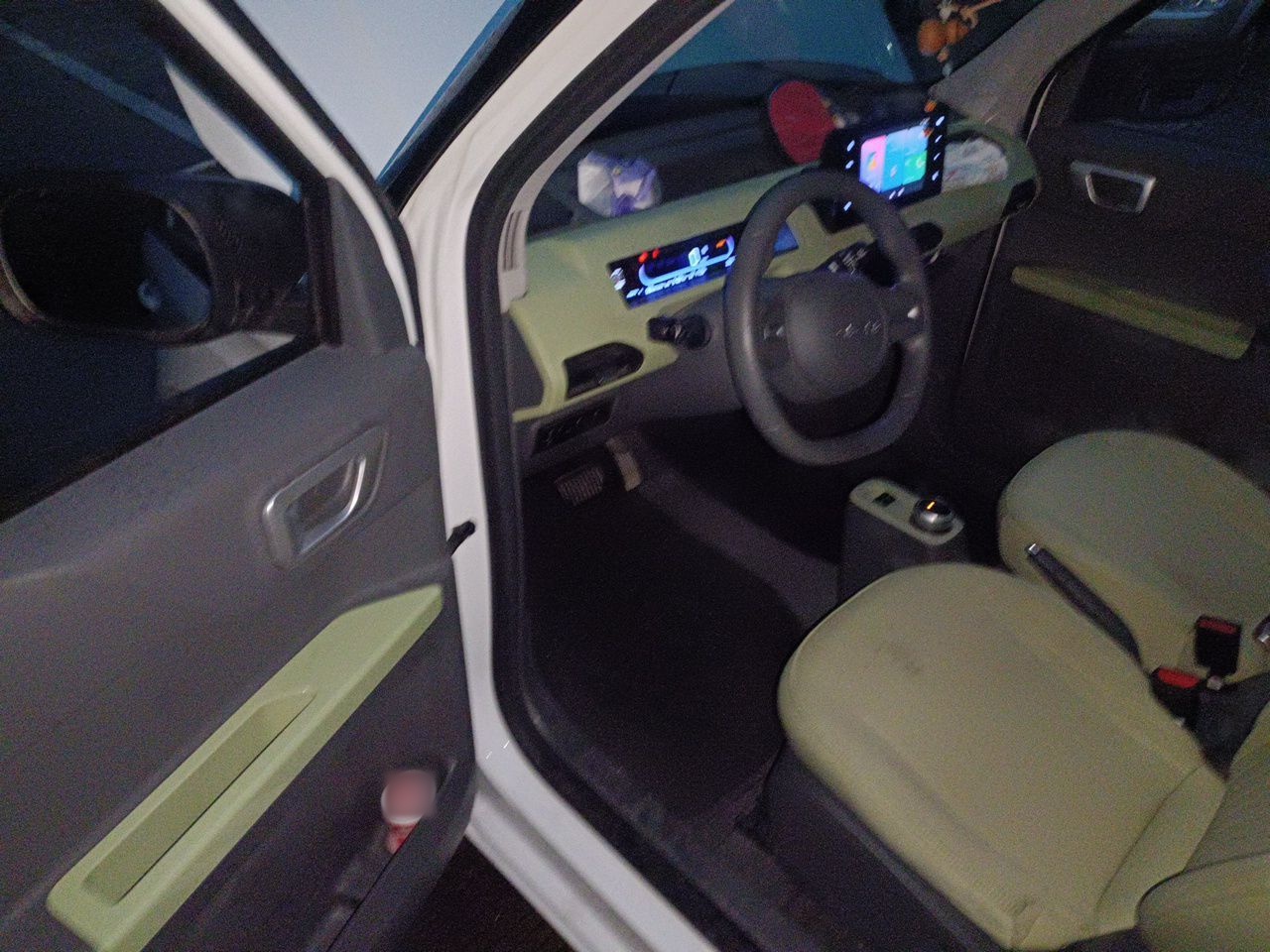 Geely Galaxy Panda 2023 Panda Mini 200km Endurance Bear — снимка 16