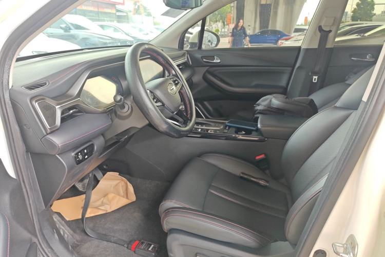 Used GAC Trumpchi GS4 2020 270T Automatic Smart Connectivity Edition Left Front Seat