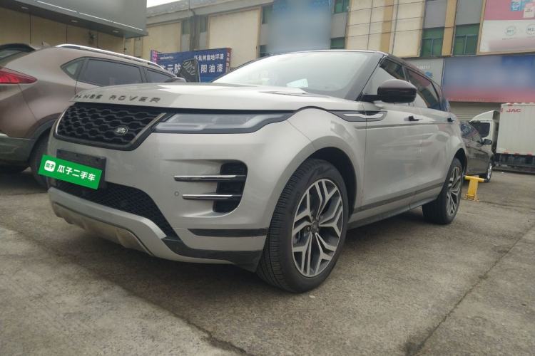 Used Land Rover Range Evoque 2021 Range Rover Velar L 249PS R-Dynamic First Edition