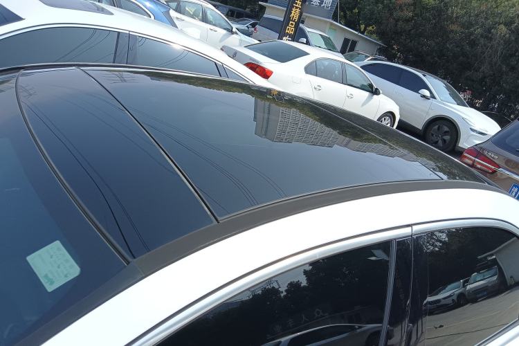 Used Mercedes-Benz A-Class 2022 A 180 L Sport Sedan Roof