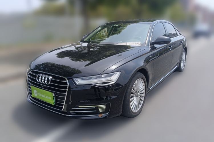Used Audi A6L New Energy 2018 40 e-tron