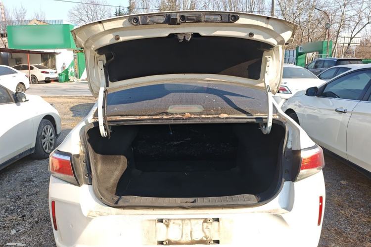 Used Venucia D60EV 2020 Standard Range Smart Drive Edition