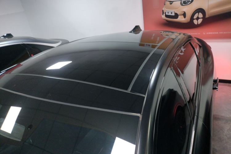 Used ARCFOX Alpha S 2022 HI Version Advanced Edition