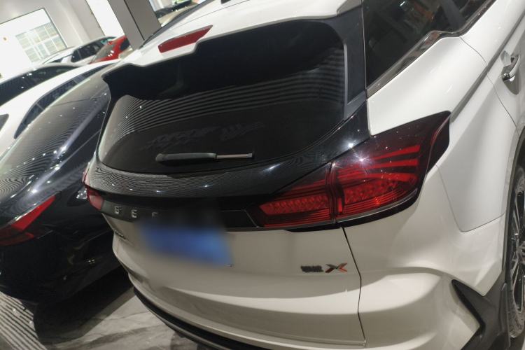 Used Geely Auto Emgrand X7 Sport 2022 Boyue X 1.8TD DCT Smart Edition Rear