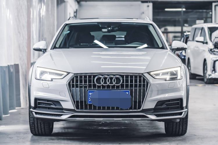 Used Audi A4 2017 45 TFSI allroad quattro Fashion Edition
