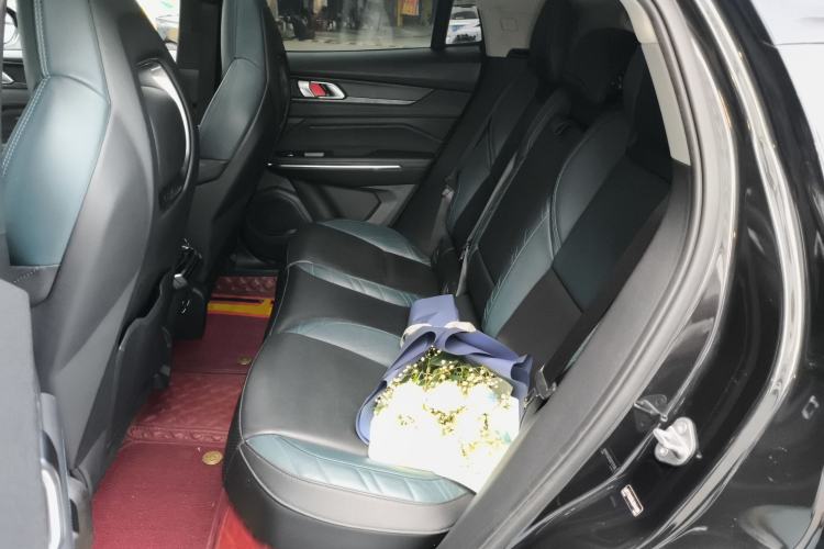 Used Lynk & Co 05 2020 2.0TD Two-Wheel Drive Shine Halo Left Rear Seat