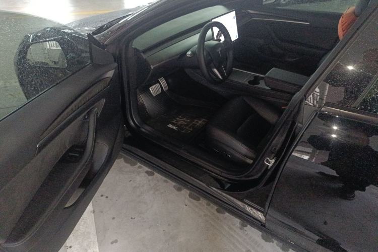 Used Tesla Model 3 2021 Performance High-Performance All-Wheel-Drive Version