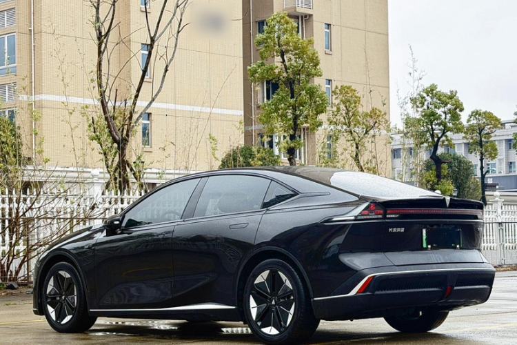 Used Deepal SL03 2023 SL03i 515MAX Pure Electric Version
