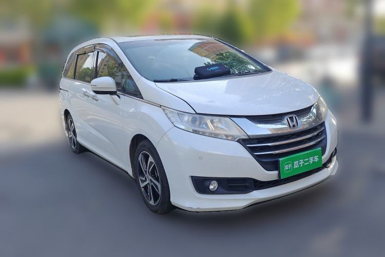 Used Honda Odyssey 2017 2.4L Luxury Edition
