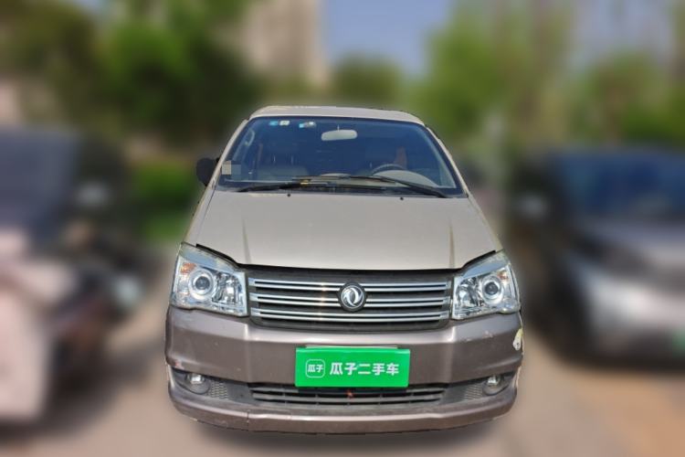 Used FORTHING Lingzhi 2016 M3 1.6L 7-Seater Luxury Model China V Standard