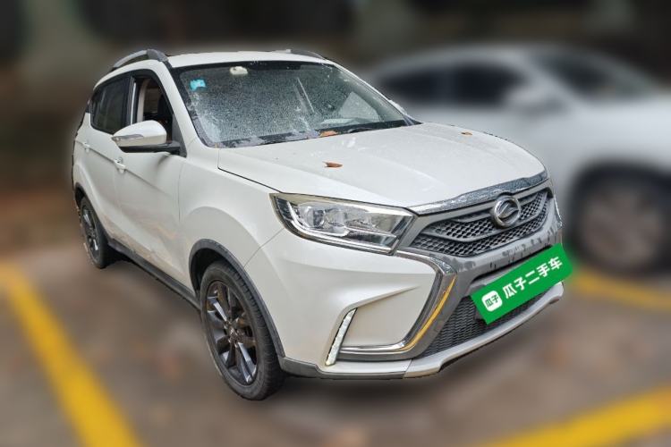 Used Land X2 2017 1.6L Automatic Sharp Edition
