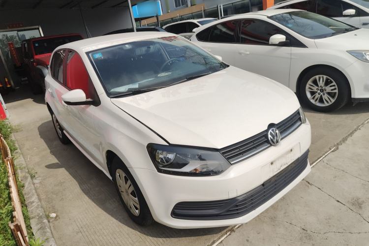 Used Volkswagen Polo 2018 1.5L Automatic Advanced Driving Model