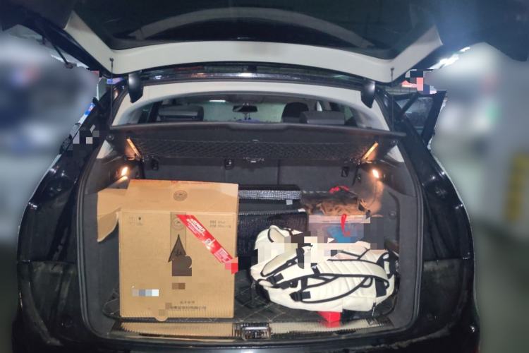 Used Audi Q5 2016 40 TFSI Comfort Model
