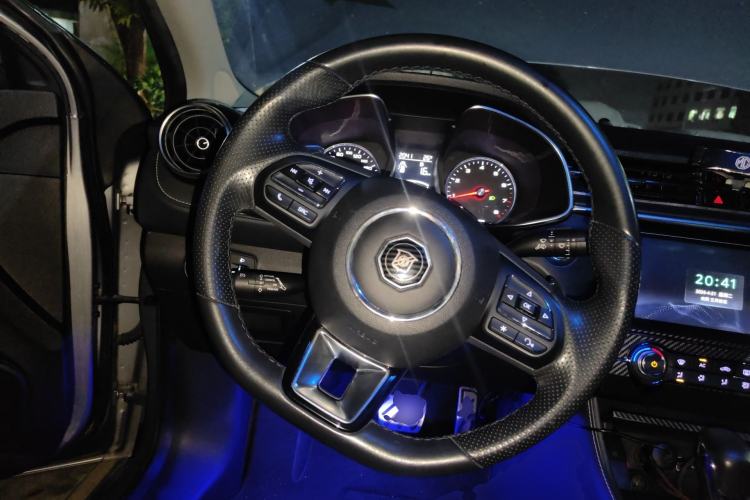 Used MG 6 2019 20T Automatic Sport Edition