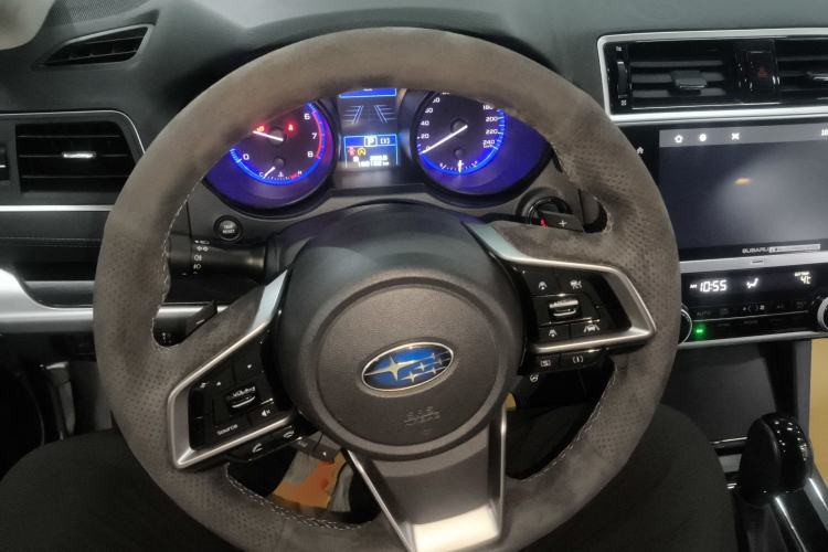 Used Subaru Outback 2018 2.5i Sport Navigation Edition with EyeSight