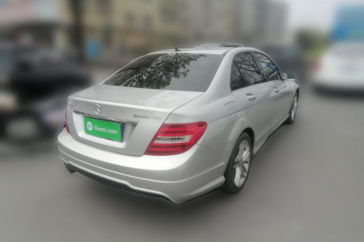 Used Mercedes-Benz C-Class 2013 C 260 CGI Fashion Model