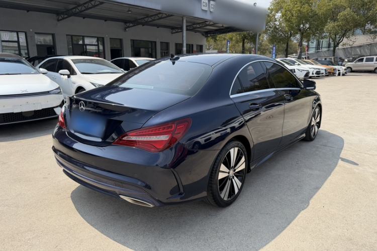 Used Mercedes-Benz CLA 2016 Facelifted CLA 200 Stylish Edition Exterior 5