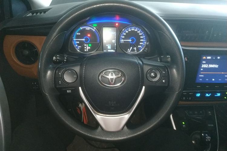 Used Toyota Levin Hybrid E+ 2019 1.8L GS E-CVT Elite Model with Sunroof