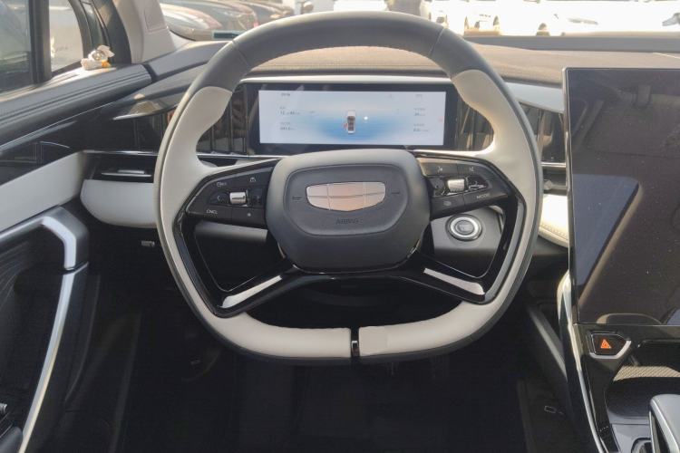 Used Geely Auto FX11 2023 1.5TD DCT Glory Edition
