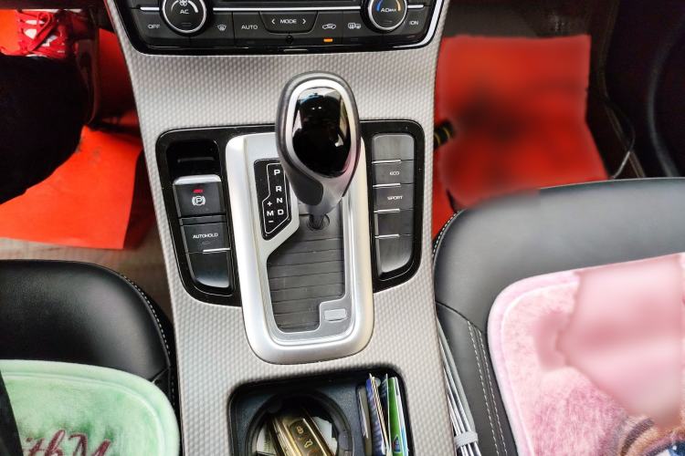 Used Geely Auto Emgrand GS 2017 Sport Edition 1.3T Automatic Smart Connectivity Model