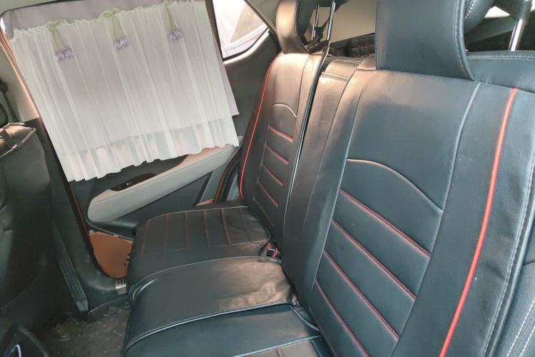 Used Baojun 510 2017 1.5L Automatic Fashion Model
