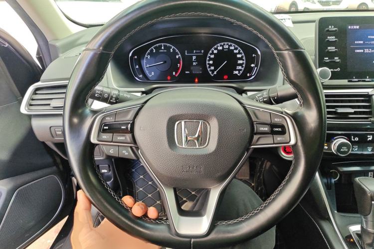 Used Honda Inspire 2019 260TURBO Elegant Edition China VI Emission Standard
