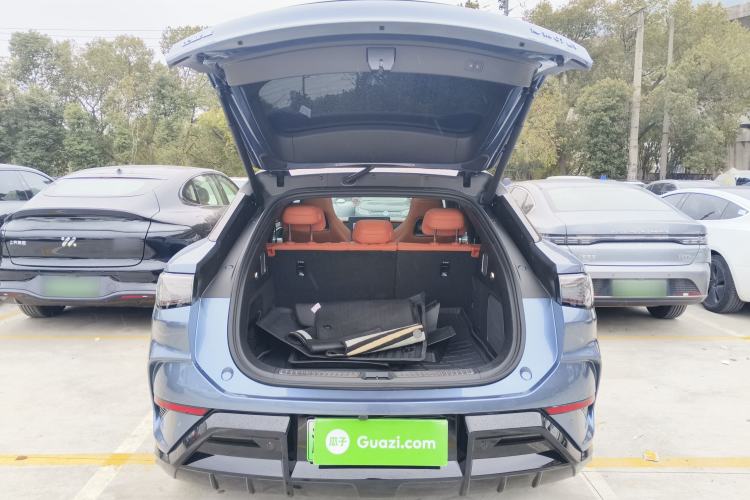 Used BYD Sealion 07 EV 2024 610 Long-Range Version
