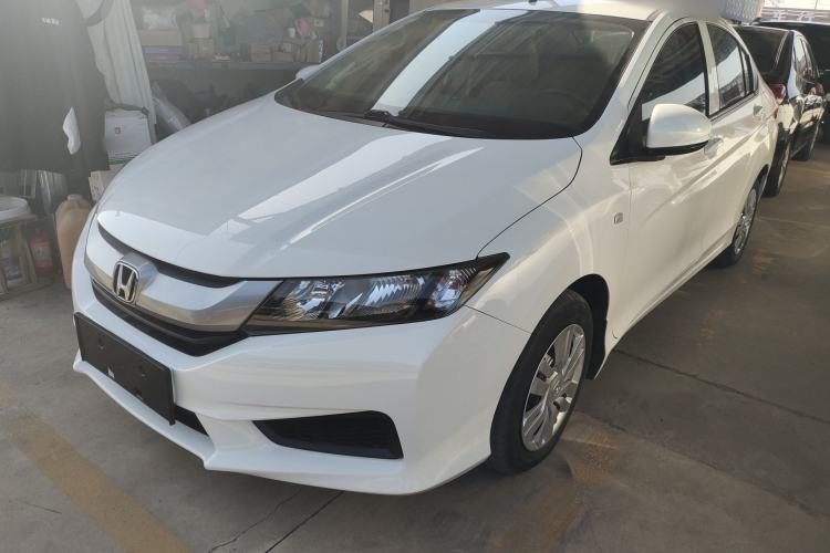 Used Honda City 2015 1.5L manual Comfort version