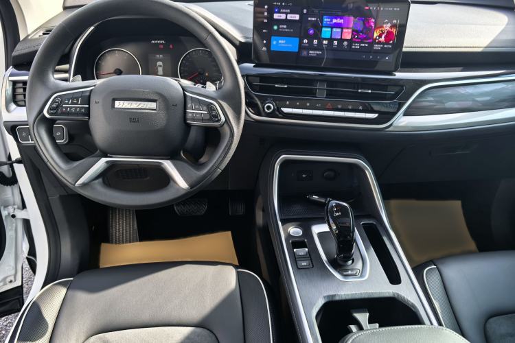 Used Haval H6 2023 National Trend Edition 1.5T Automatic Urban Version Interior 4