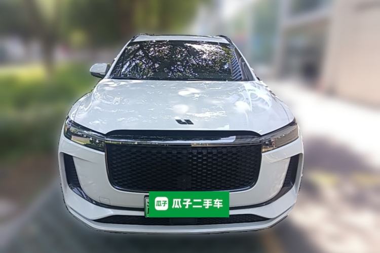 Used Li Auto ONE 2020 Extended-Range 6-Seater Version