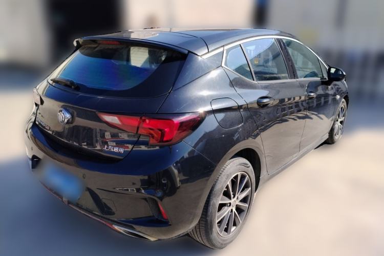 Used Buick Verano 2016 Two-Door GS 20T Dual-Clutch Haoting Sporty Model