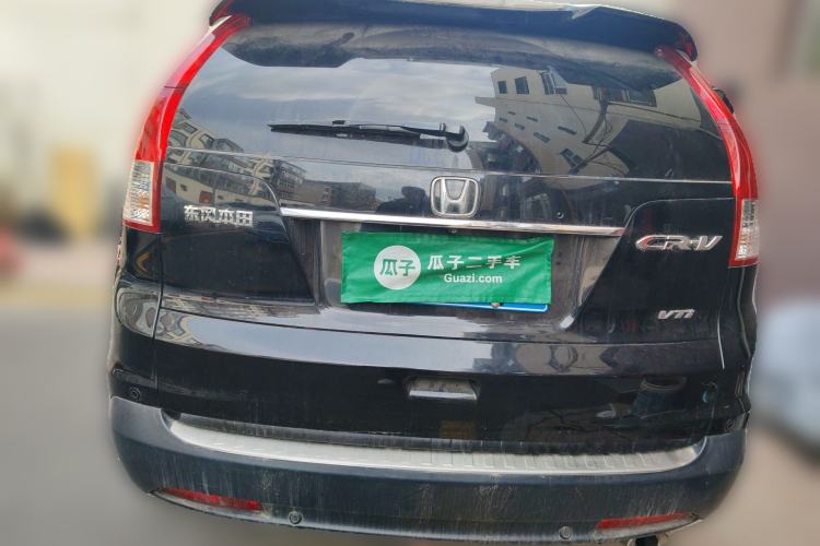 Used Honda CR-V 2013 2.4L two-wheel drive luxury version
