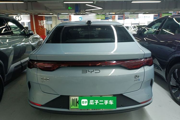 Used BYD Qin L 2025 EV 470KM Leading Edition
