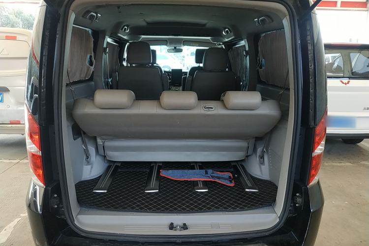 Used JAC Refine L5 2022 2.0T Automatic Business Edition