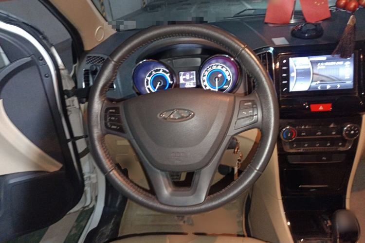 Used Chery E3 2015 1.5L Manual ZhiShang Model