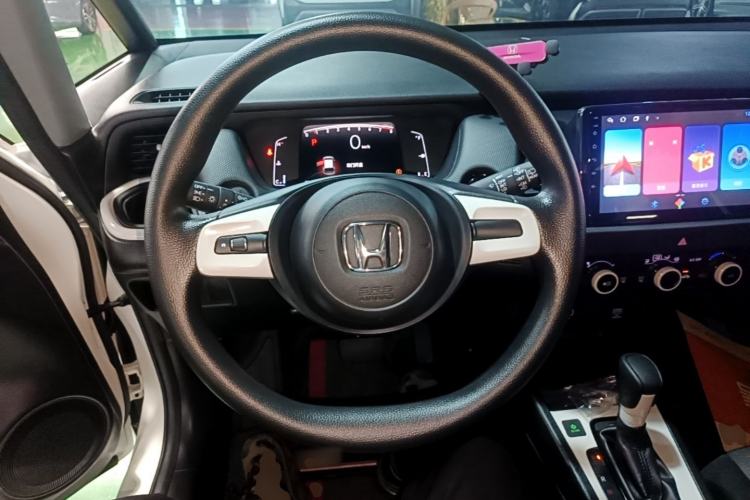 Used Honda Fit 2021 1.5L CVT Trend Edition