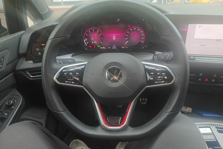 Used Volkswagen Golf GTI 2023 380TSI DSG GTI Steering Wheel