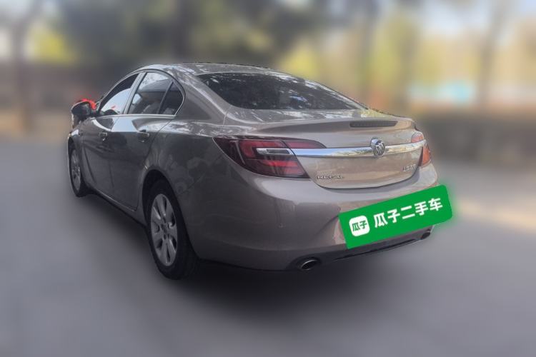 Used Buick Regal 2014 2.0L Leading Fashion Edition