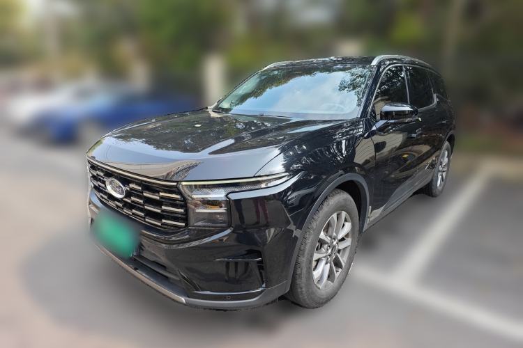 Used Ford Edge 2023 Ford Explorer L 2.0T EcoBoost Two-Wheel Drive 7-Seater Luxury Model