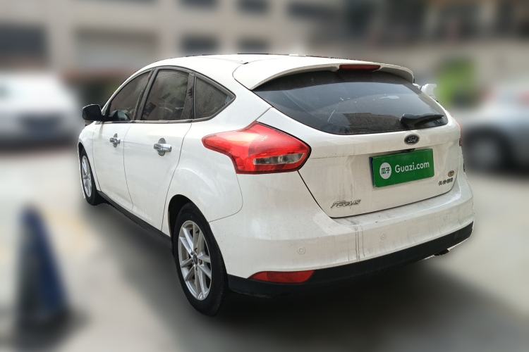 Used Ford Focus 2017 Hatchback 1.6L Automatic Fashion Edition Smart Drive Version
