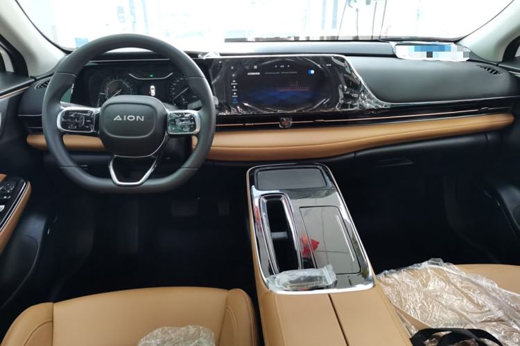 Used AION S Plus 2026 Model Comfort Edition