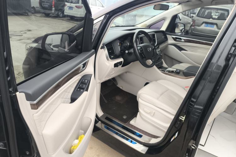 Used GAC Trumpchi M8 2018 320T Luxury Edition
